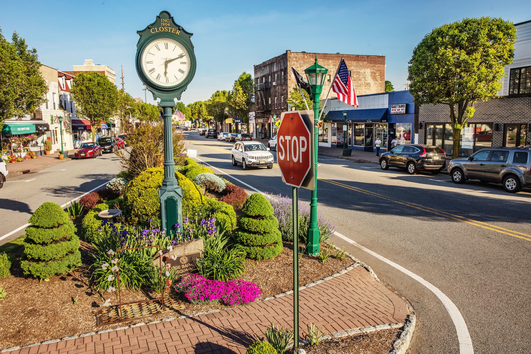 Closter, NJ