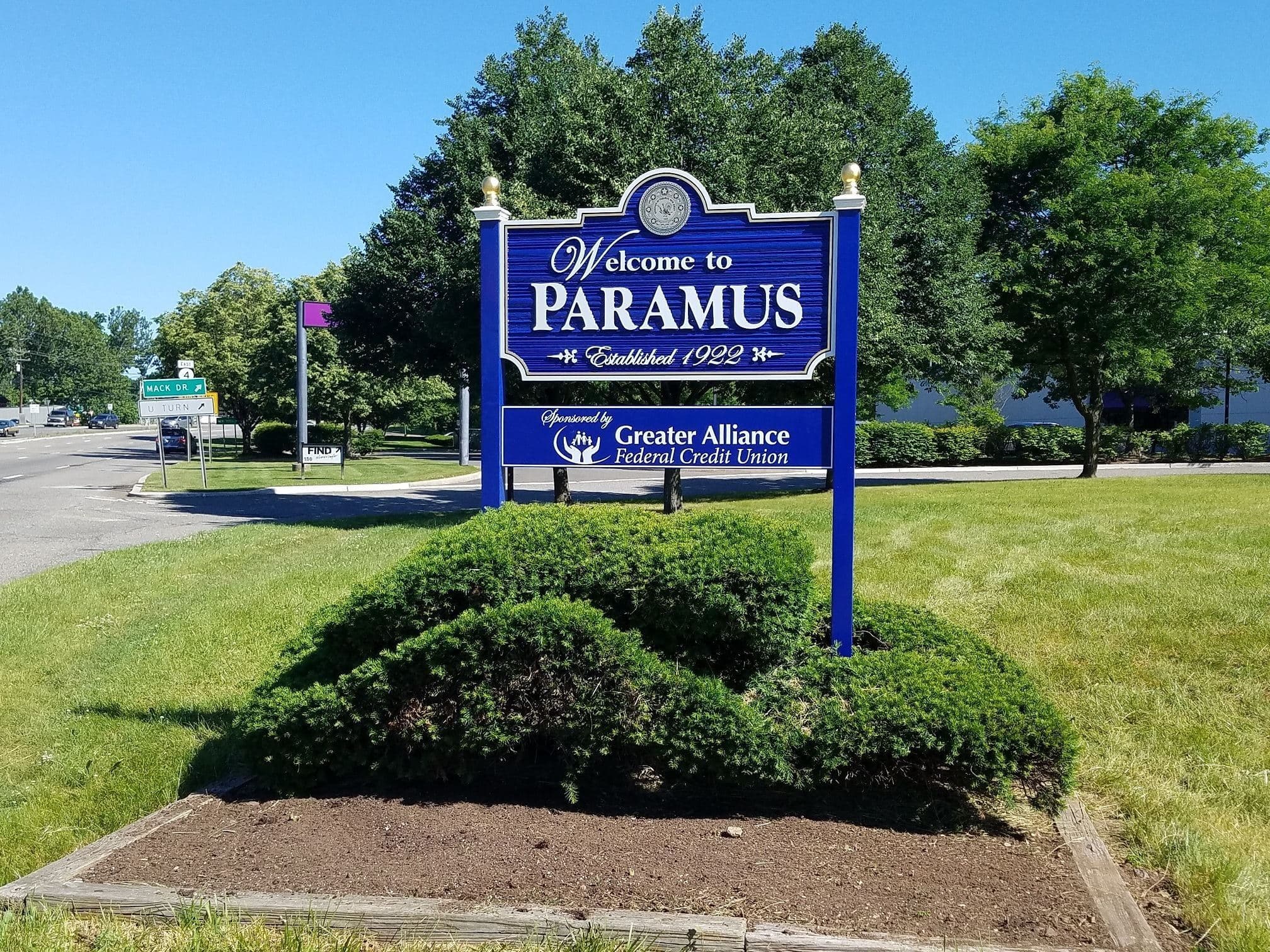 Paramus, NJ